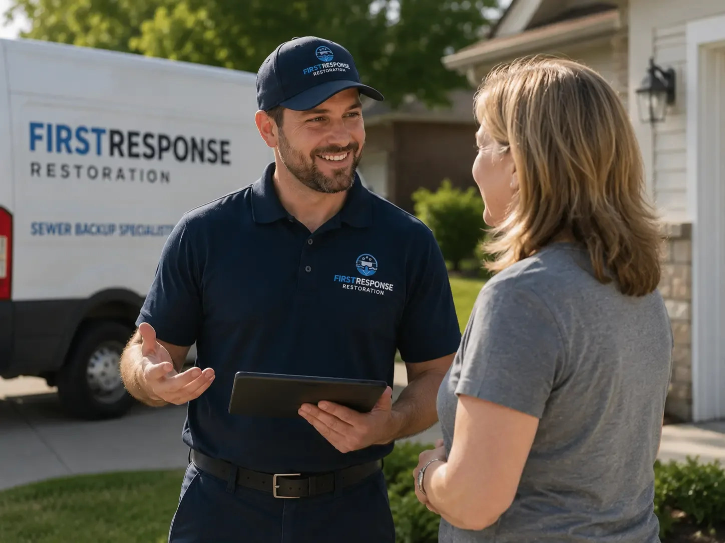 Chico, TX Sewer Backup Cleanup Q&A